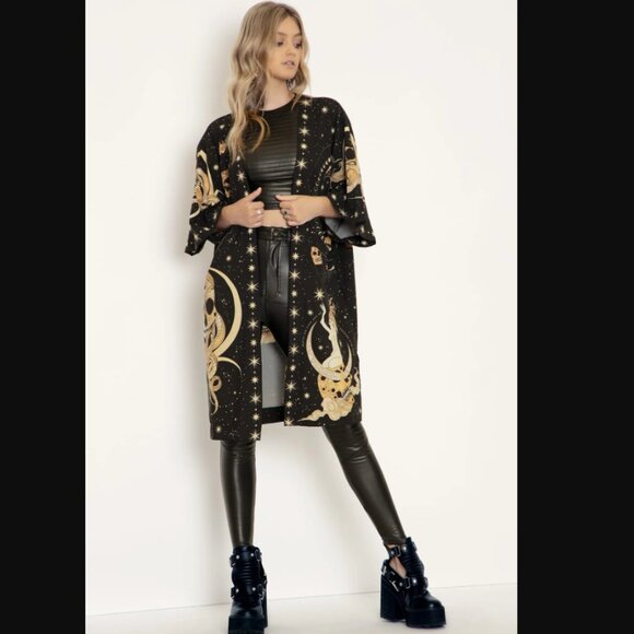 Blackmilk - October's Moon Robe - Limited - Picture 2 of 7